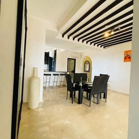 Appartement Au Centre Ville Marrakesh Exterior photo