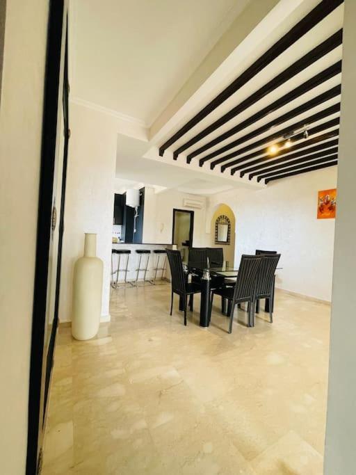 Appartement Au Centre Ville Marrakesh Exterior photo