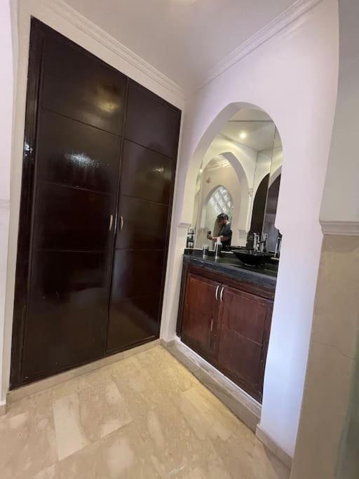 Appartement Au Centre Ville Marrakesh Exterior photo