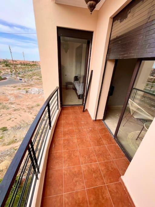 Appartement Au Centre Ville Marrakesh Exterior photo