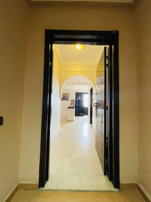 Appartement Au Centre Ville Marrakesh Exterior photo
