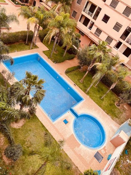 Appartement Au Centre Ville Marrakesh Exterior photo