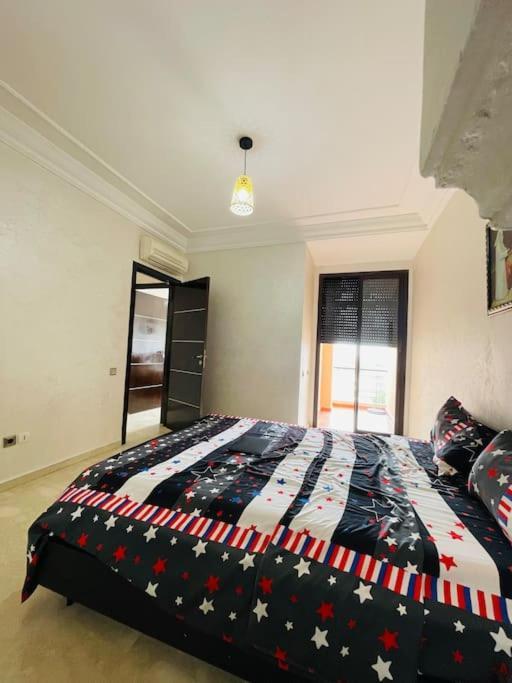 Appartement Au Centre Ville Marrakesh Exterior photo
